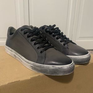 Thursday Boots Premier Low Sneaker Size 12 Grey